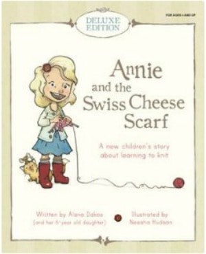 Annie and the Swiss Cheese Scarf Box Set