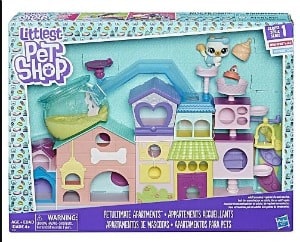 Littlest pet shop shop petultimate apartments