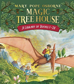 The Magic Treehouse 1-28