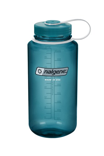nalgene water bottle