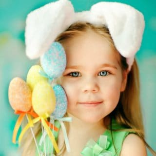 CANDY FREE EASTER HUNT IDEAS