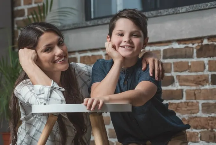 Things your son wants to and needs to hear from you