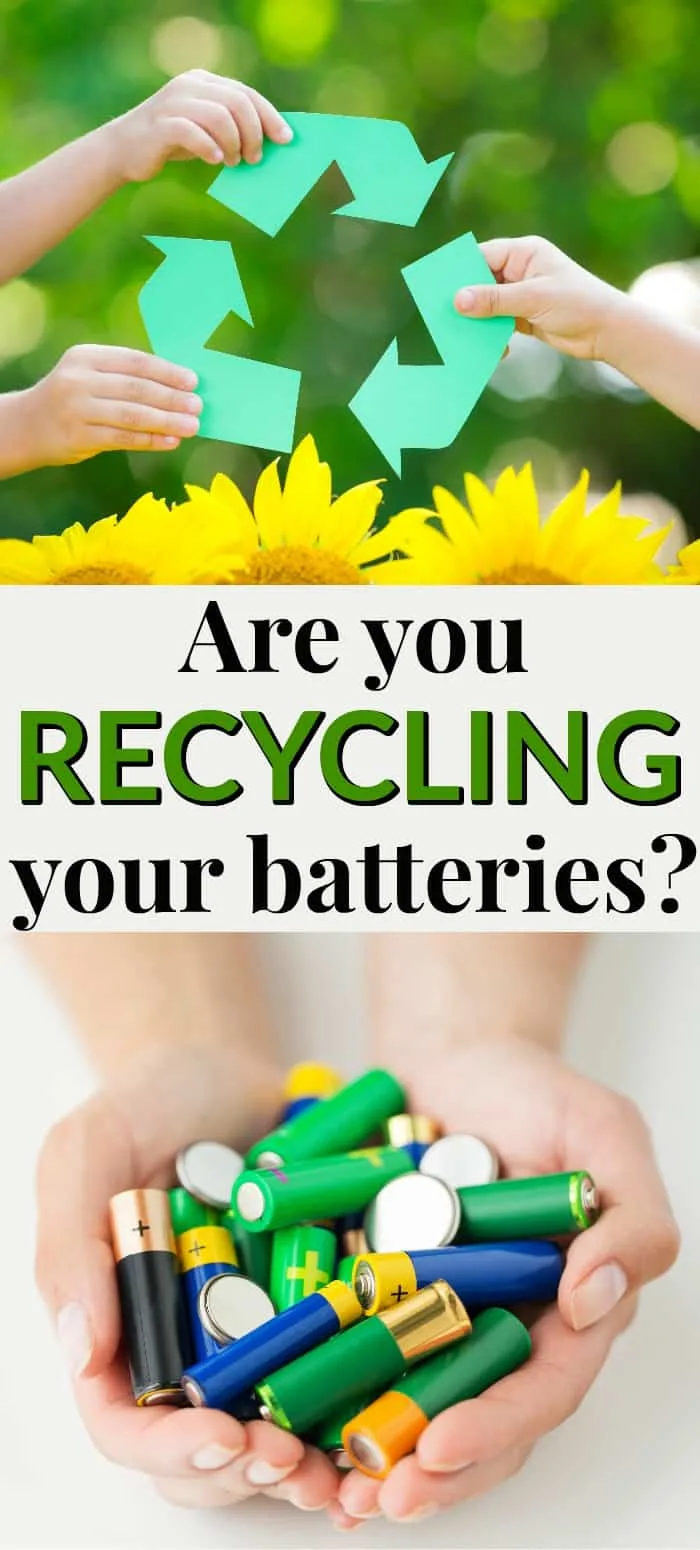 Battery Recycling Day