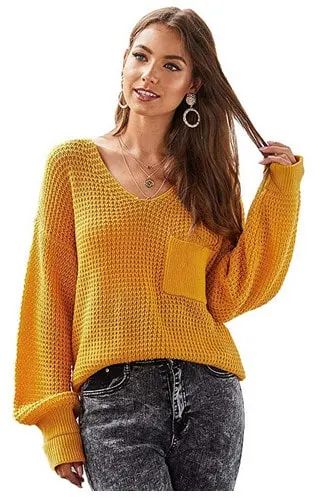 COZY FALL CLOTHES FOR WOMEN --Sweater weather is here and it is time to switch to cozy fall clothes.  Check out these AFFORDABLE finds!