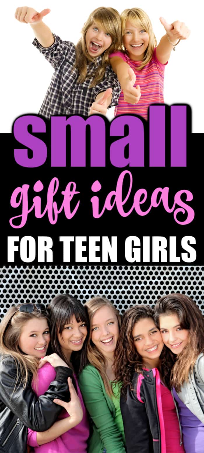 SMALL GIFT IDEAS FOR TEEN GIRLS  Mommy Moment