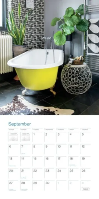 Before you know it, 2020 will be here!  Are you ready? With Workman calendars you can be!  They are celebrating 40 years of publishing calendars.