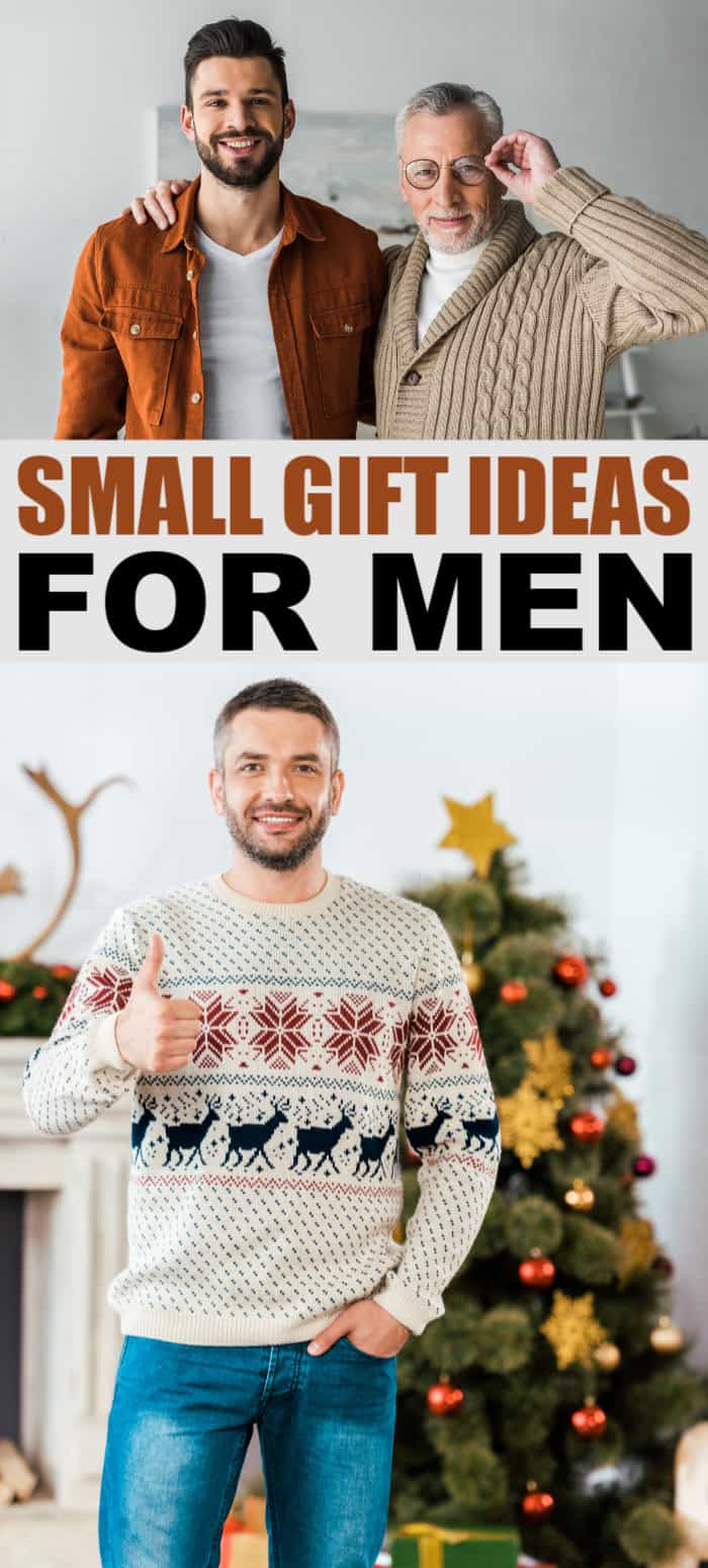 small gifts for men