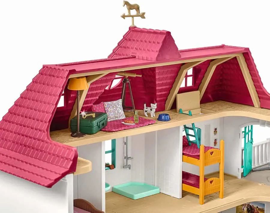 Schleich Large Horse Stable