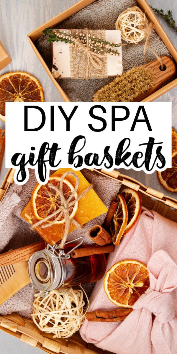 What Should I Put In A Spa Basket