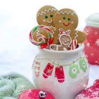 EASY HOLIDAY COOKIE RECIPES