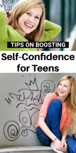 TIPS ON BOOSTING SELF-CONFIDENCE FOR TEENS - Mommy Moment